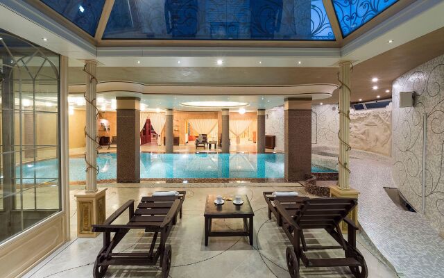 Villa Drago Spa