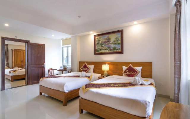 Orchid Hotel Danang