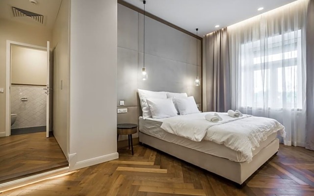 Budapest Eye Boutique Suites by BQA