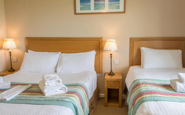 Purdy Lodge