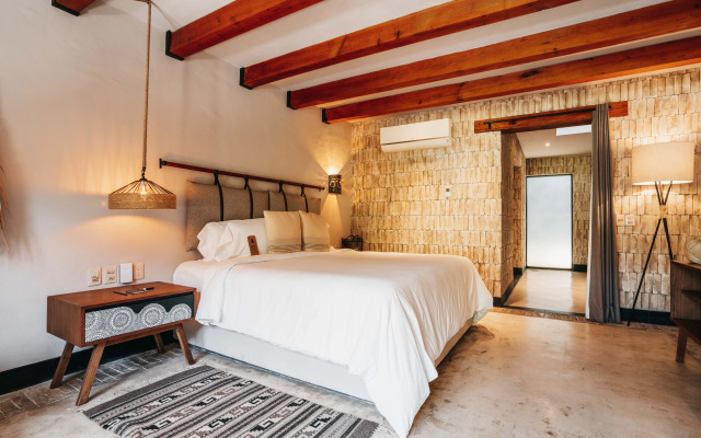 Hotel Amomoxtli