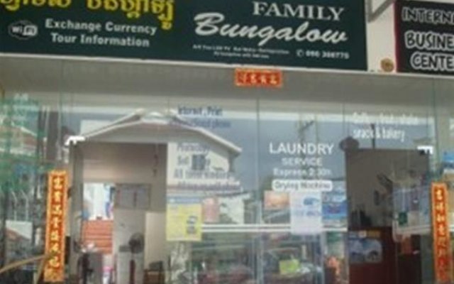 Family bungalow