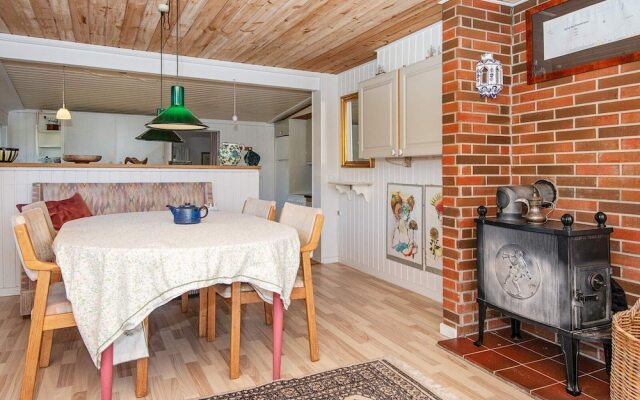 5 Person Holiday Home in Juelsminde-by Traum