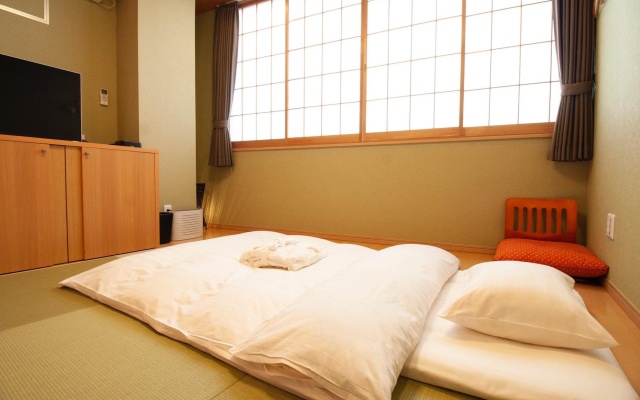 Traditional Japanese-Style Single room 사진 1