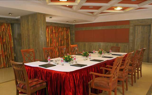 Sangam Hotel