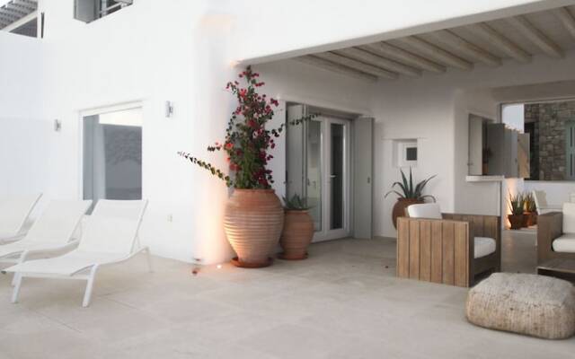 Zebra Villa Mykonos