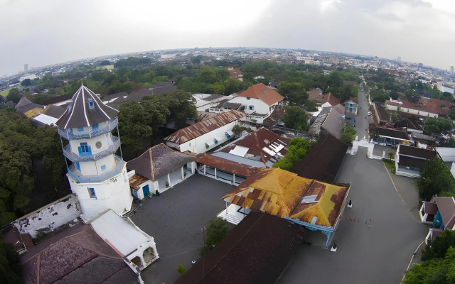 Grand Orchid Hotel