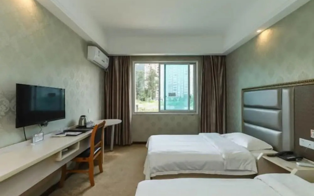 Shuijing Lidu Holiday Hotel – Guest Rooms – Qiannan