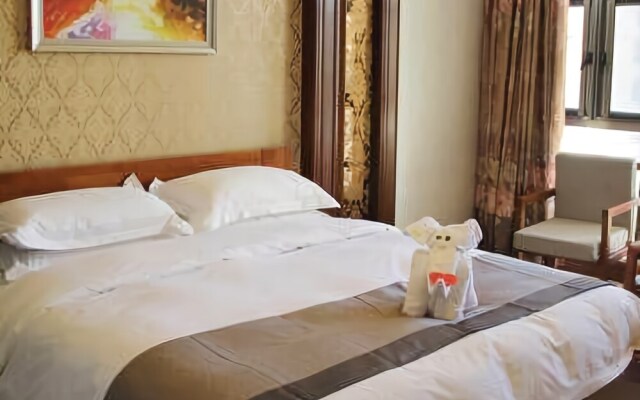 Fubang Jinjiang Internatioanl Hotel