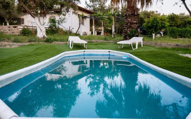 Jimmy's Pool House