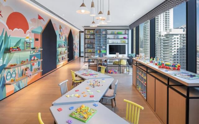 Modern 2BR HighFloor Haven - Vida Marina