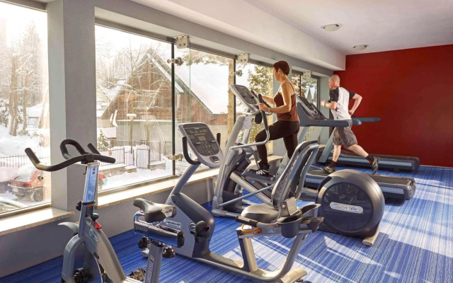 Hotel Mercure Krynica Zdroj Resort & Spa