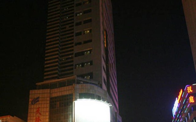 Vienna Hotel Shanxi Taiyuanfu West Street
