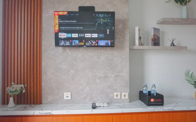 Good Choice 2BR at Patraland Urbano Apartment