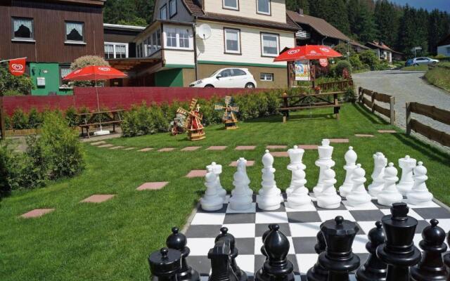 Gruppenunterkunft - Naturperlen