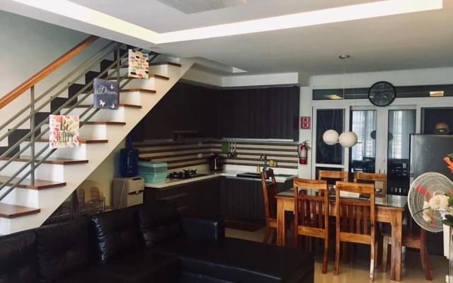 Alliyah's Townhouse