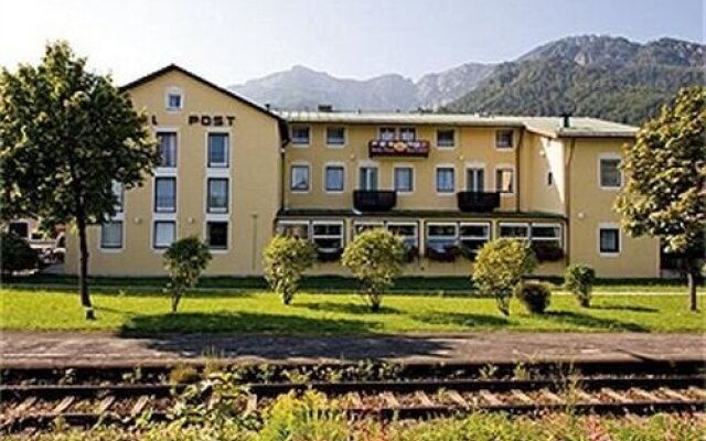 Hotel Post Bayerisch Gmain