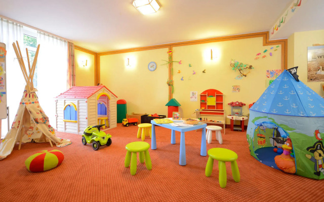 TOP CountryLine Seehotel Großherzog Ostseebad Boltenhagen