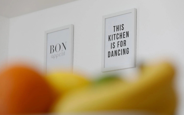 Stilvolle FeWo *Rebland* Balkon-Netflix-Parking