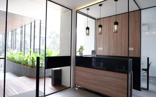 Green Rasuna Residence