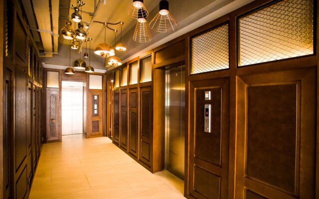 James Joyce Coffetel Rizhao Wanghai Road Wanda Cinema