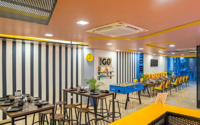 The Hosteller Dehradun