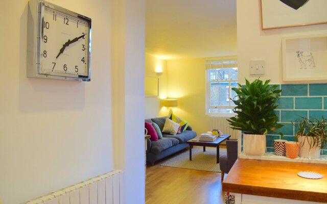 Notting Hill 1 Bedroom Apartment