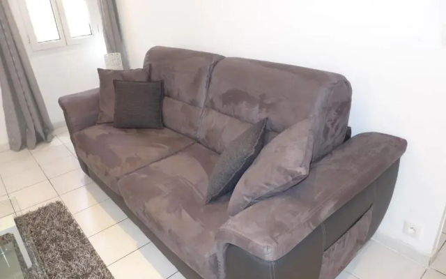 Central 1 bedroom Riouffe 2 mins from the Palais and Croisette 206 - Apartment in Cannes - Photo 3