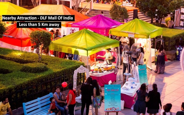 Oyo 10177 A Gulshan Continental