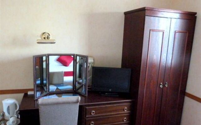 Ocean View Hotel