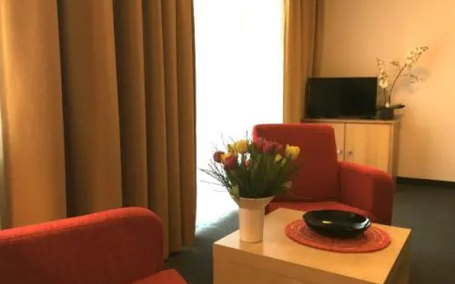 Ferienwohnung Nummer 8 Sellin