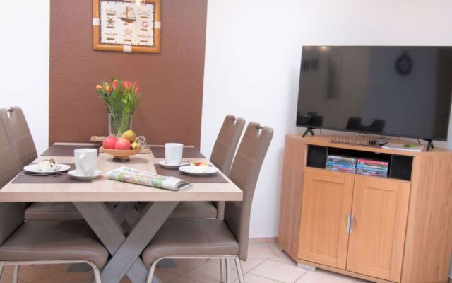 Apartment Seestern Norddeich 12155