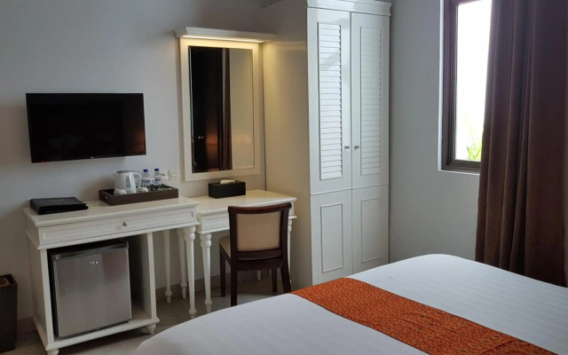 Casa de Wanea Hotel & Resto