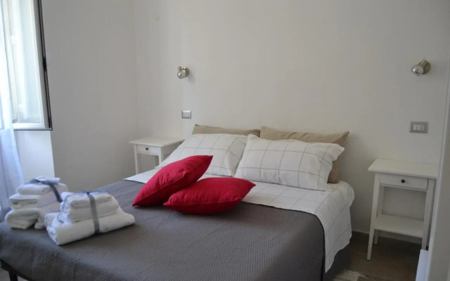 Borgo Marinaro La Medusa Arbatax-Bed & Apartment