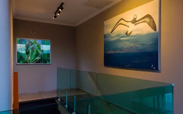 Calamar Flats Paraty