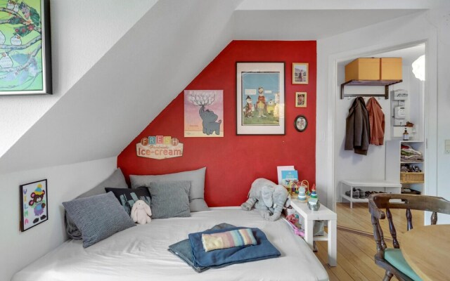 Nice Apartment in Aarhus C With 1 Bedrooms and Wifi