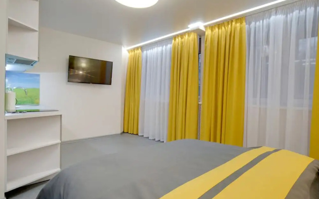 Arena Summit Apart Hotel