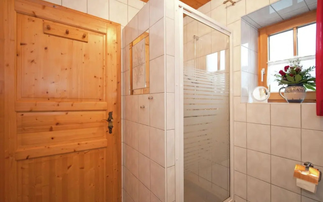 Spacious Apartment in Steingaden near Ski Area