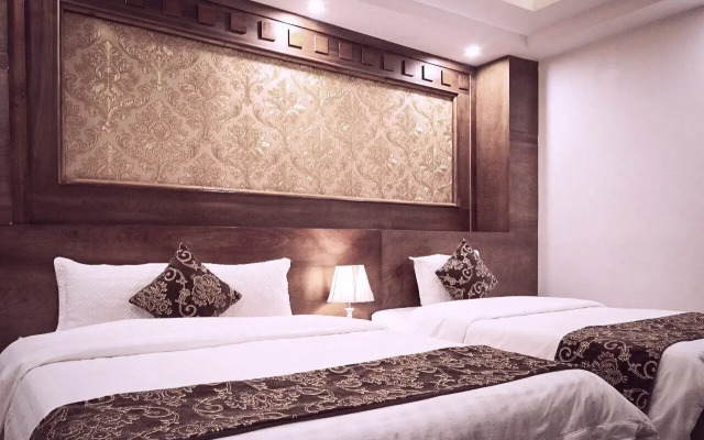 Greenland Sa Pa Hotel by DLMH
