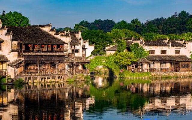 Yujian Xiuli Inn Hongcun