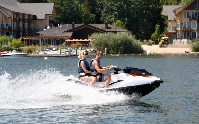 Summerland Waterfront Resort & Spa
