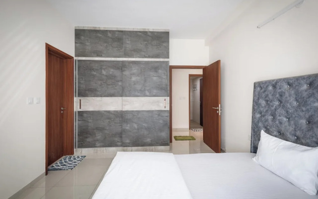 Raintree Apartment Hebbal North Bangalore