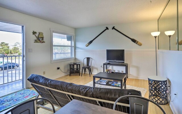 Pet-friendly Cape Canaveral Condo Near Beach!
