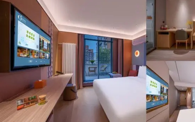 Orange Hotel Tianjin Jiefang South Road