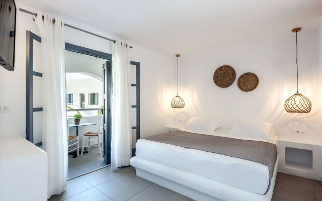 Nissia Kamares Hotel Apartments