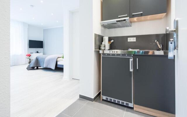 Boutique Apartments am Stadtgarten