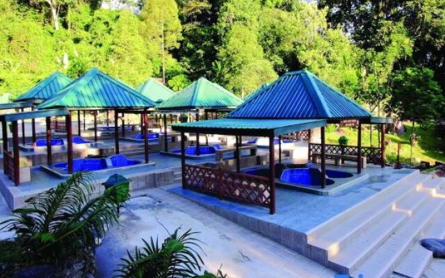 Sutera Sanctuary Lodges at Poring Hot Springs
