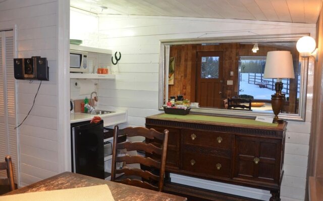 Woodhouse Cottages and Ranch