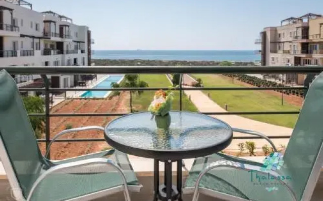 Thalassa Holiday Home With Sea View