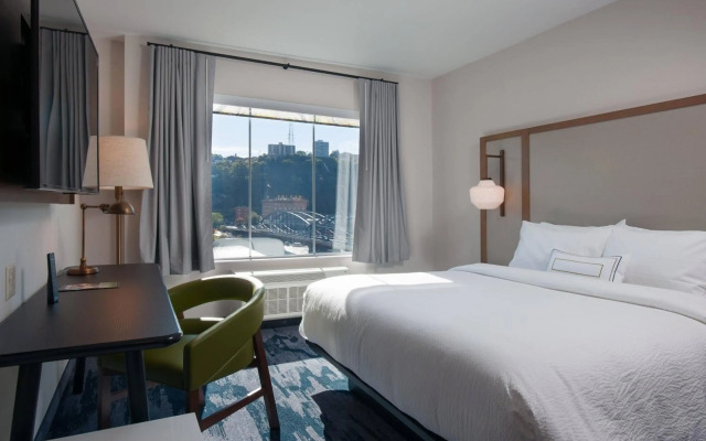 Fairfield Inn & Suites by Marriott Pittsburgh Downtown
